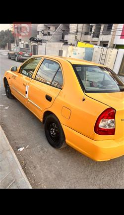 هيونداي فيرنا